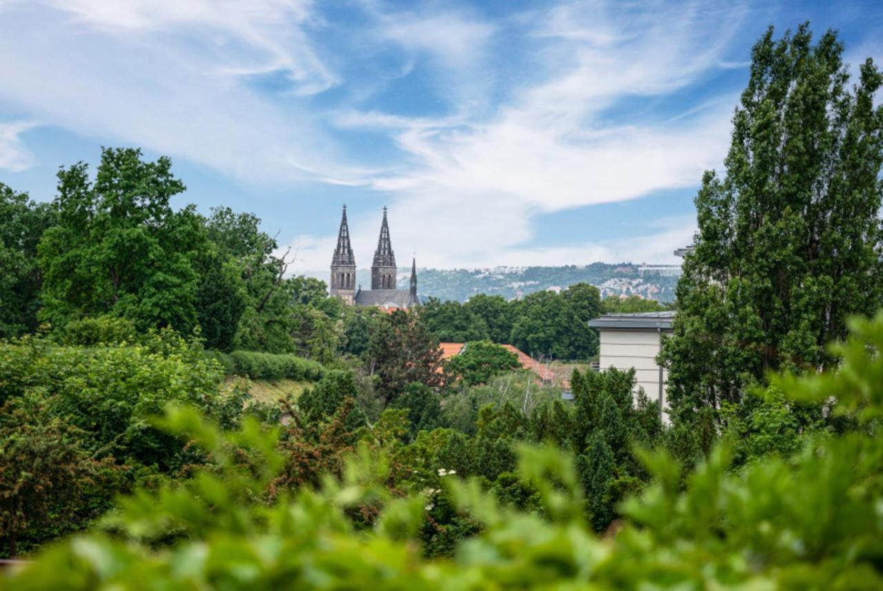 Holiday Inn Prague By Ihg Esterno foto