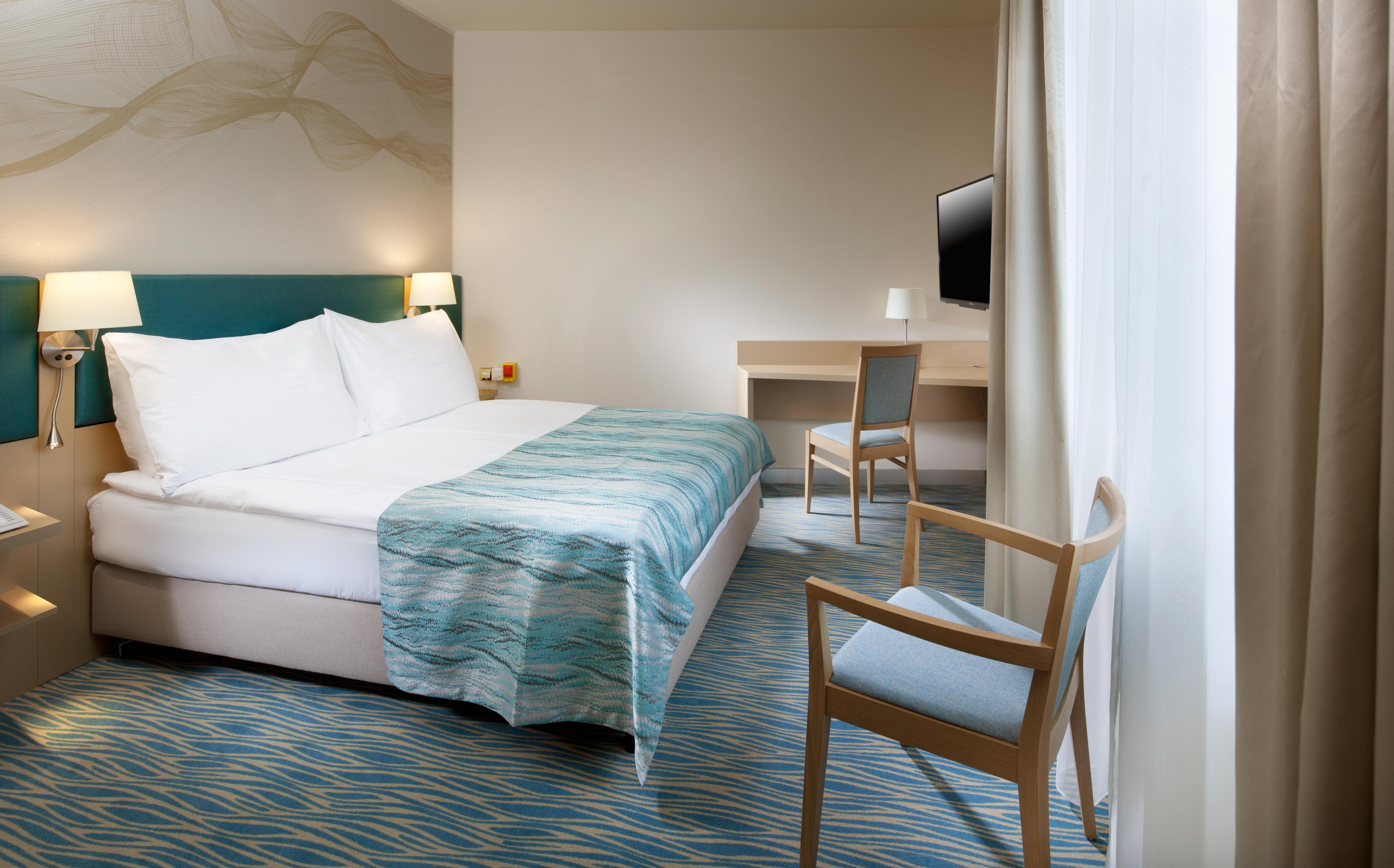 Holiday Inn Prague By Ihg Esterno foto
