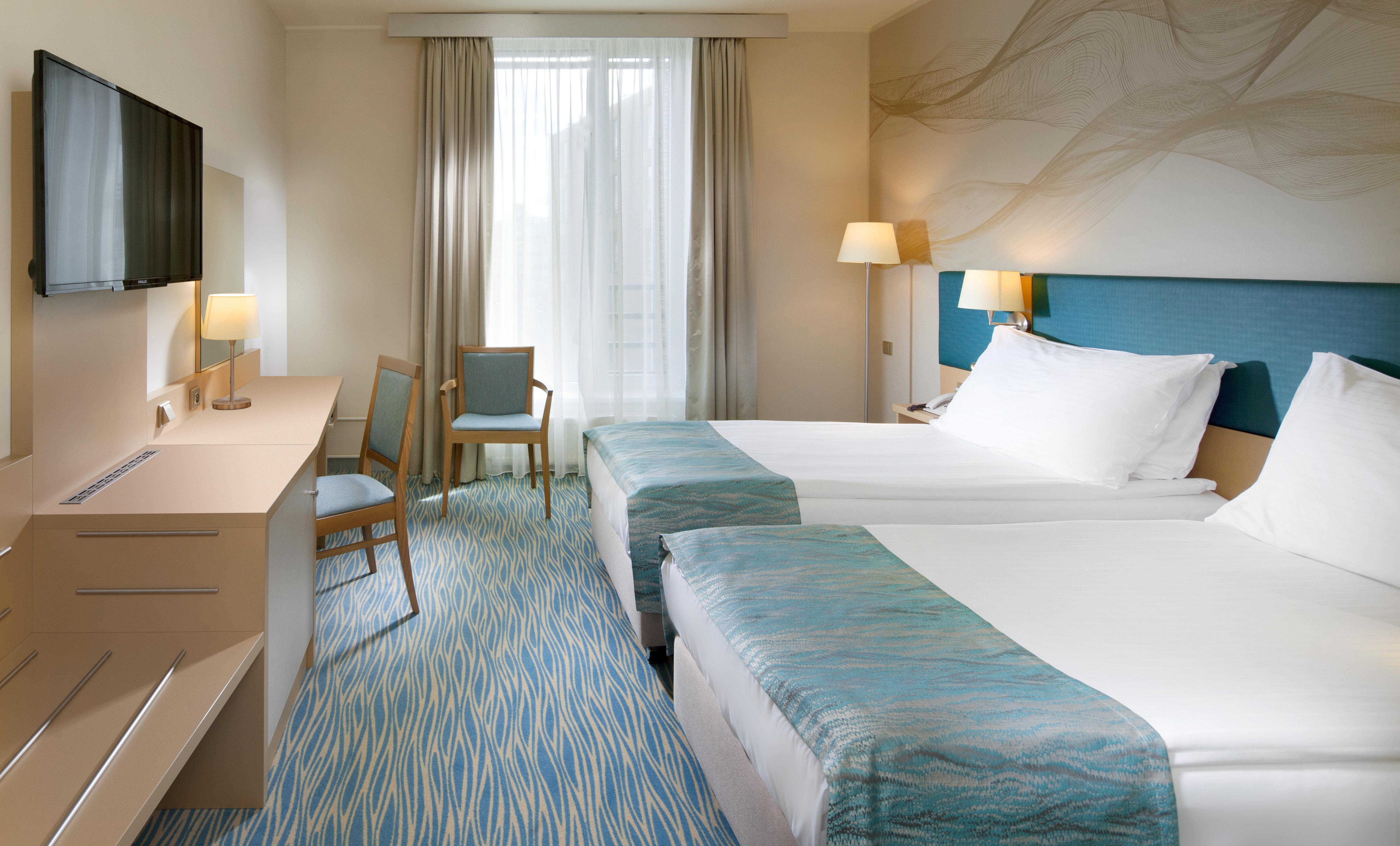 Holiday Inn Prague By Ihg Esterno foto