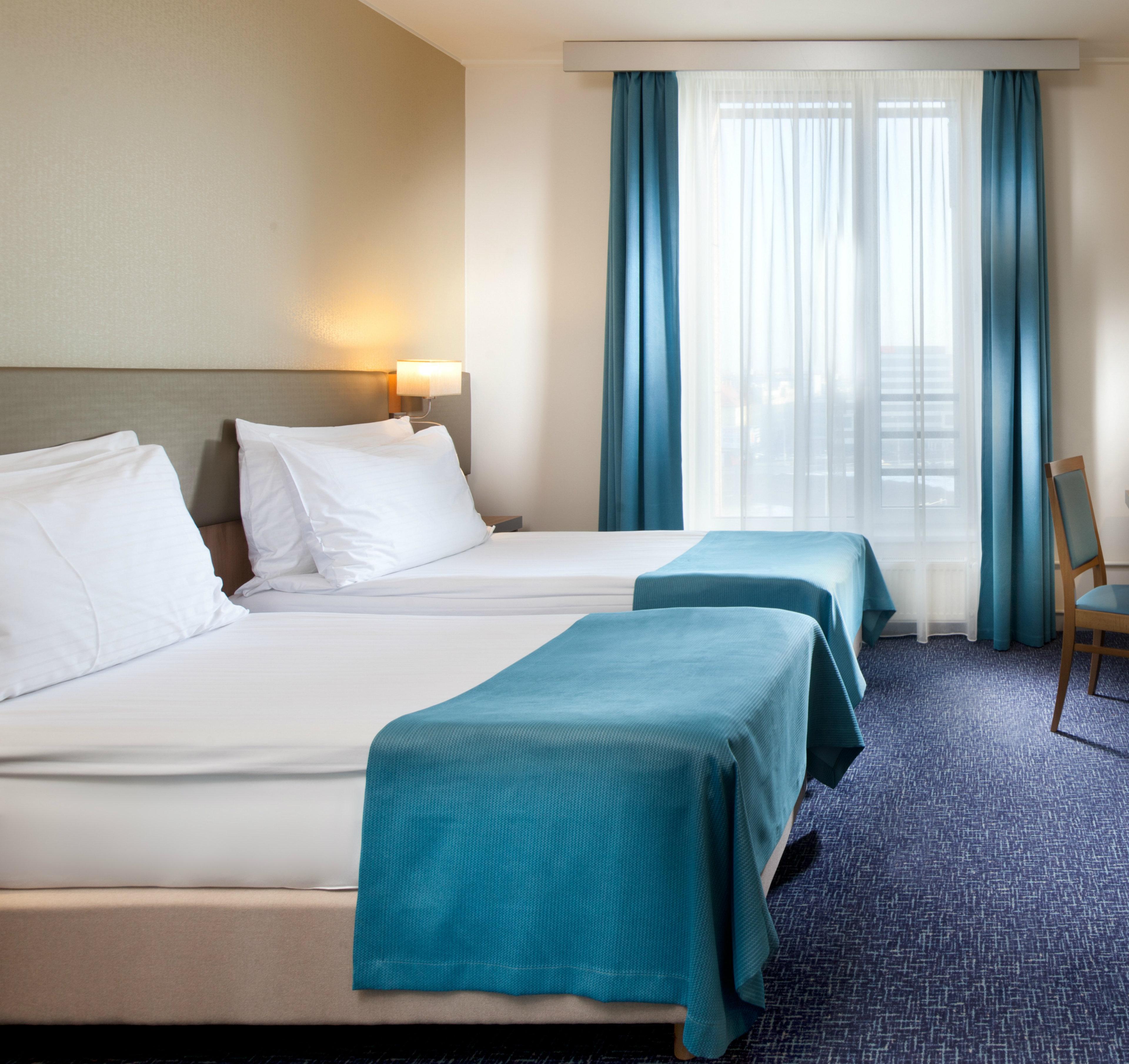 Holiday Inn Prague By Ihg Esterno foto