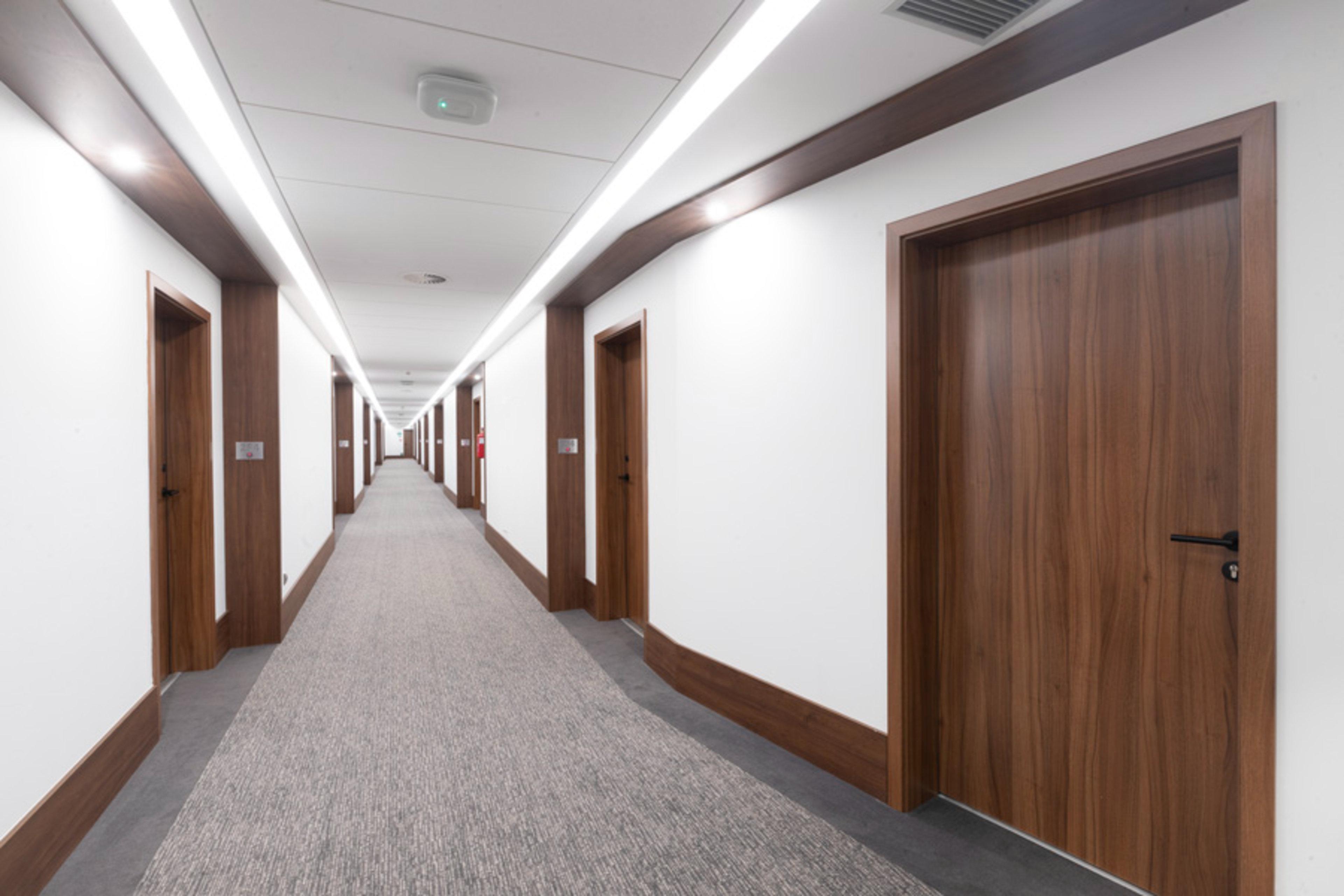 Holiday Inn Prague By Ihg Esterno foto