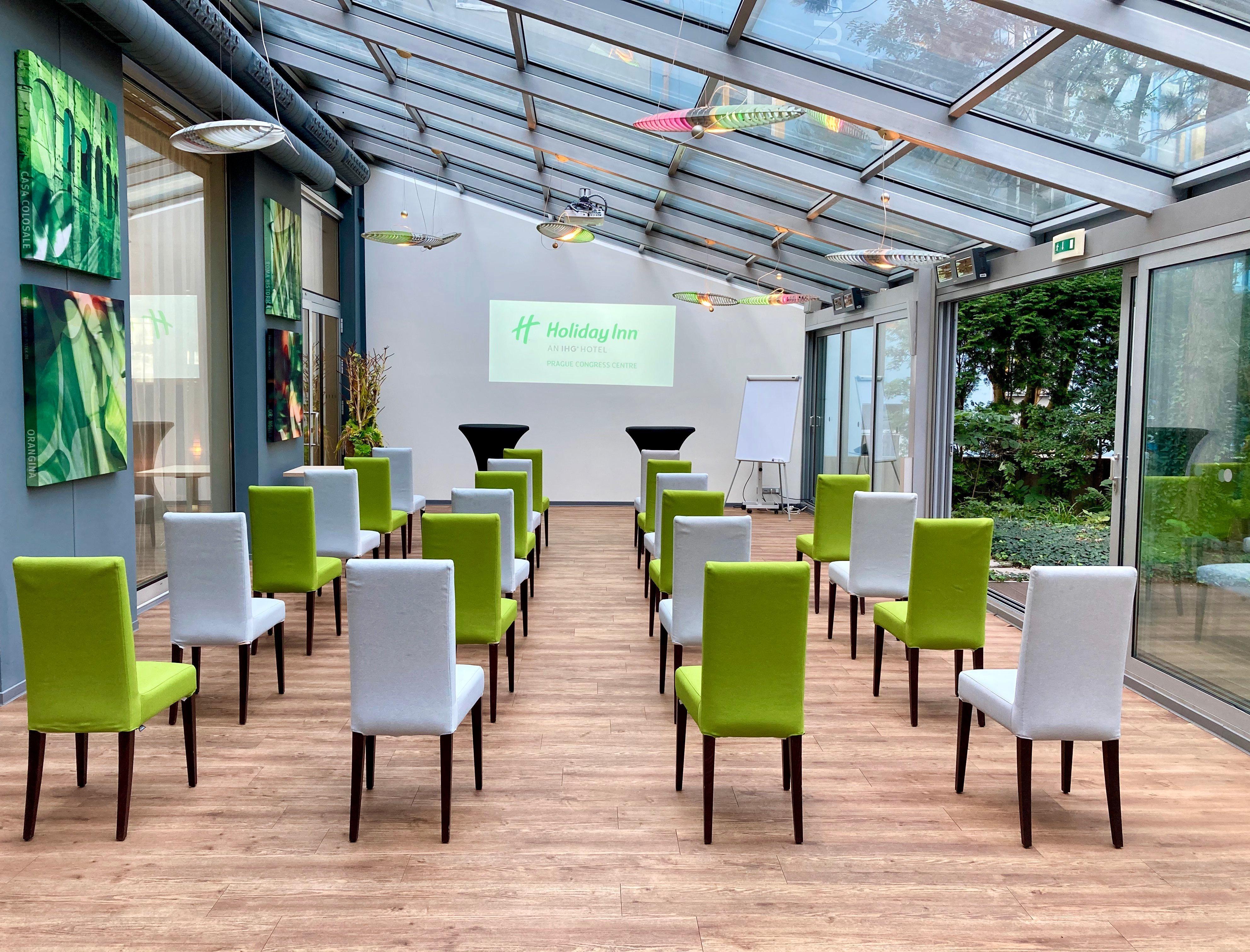 Holiday Inn Prague By Ihg Esterno foto