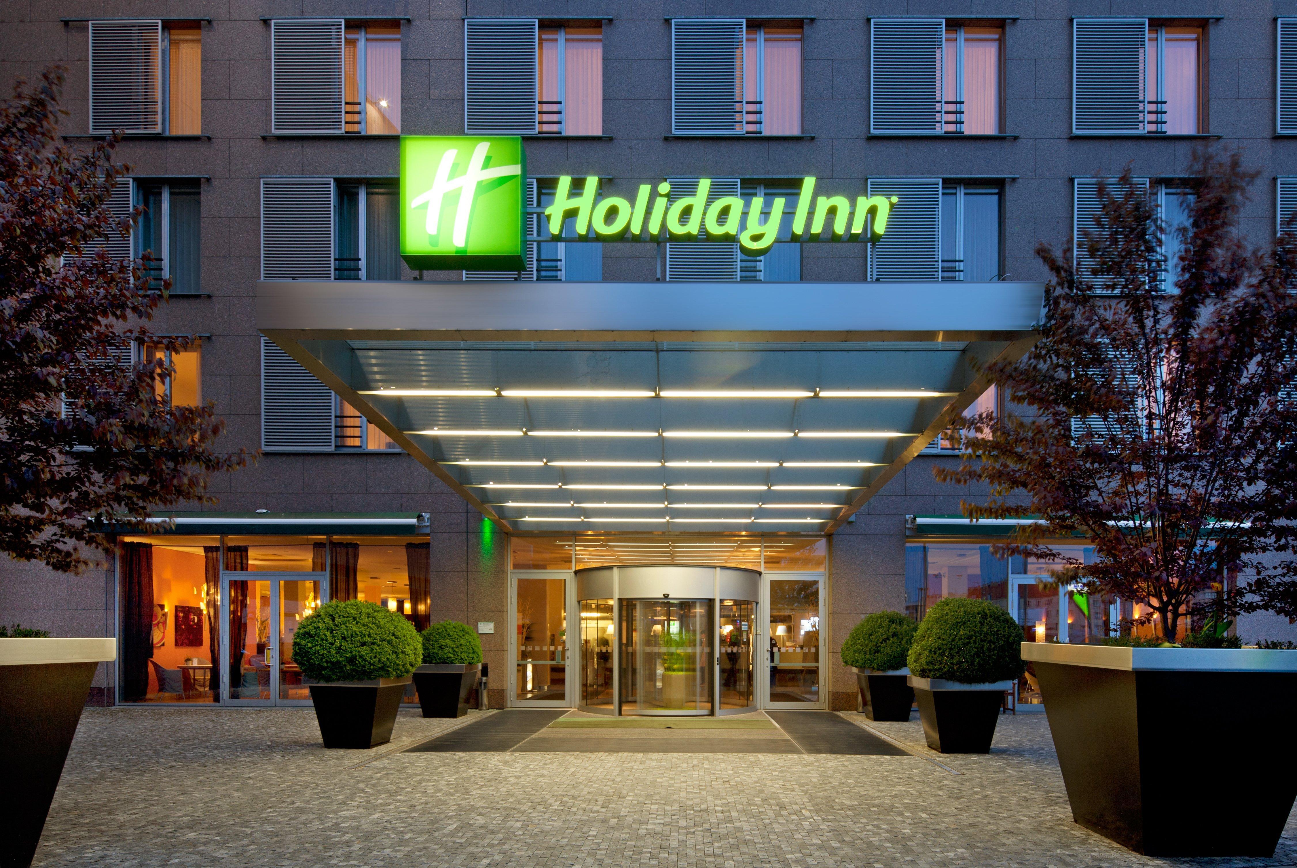 Holiday Inn Prague By Ihg Esterno foto