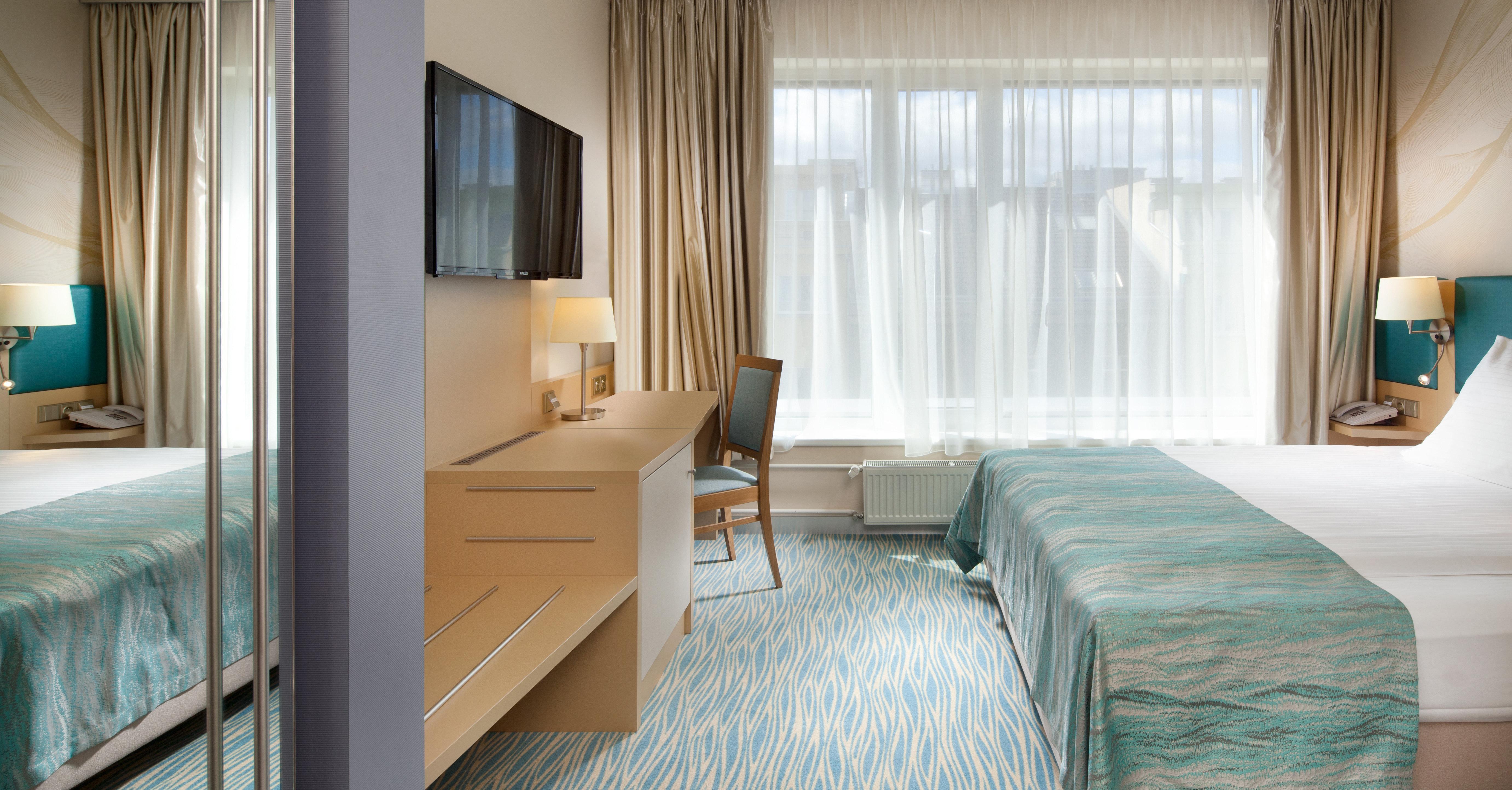 Holiday Inn Prague By Ihg Esterno foto