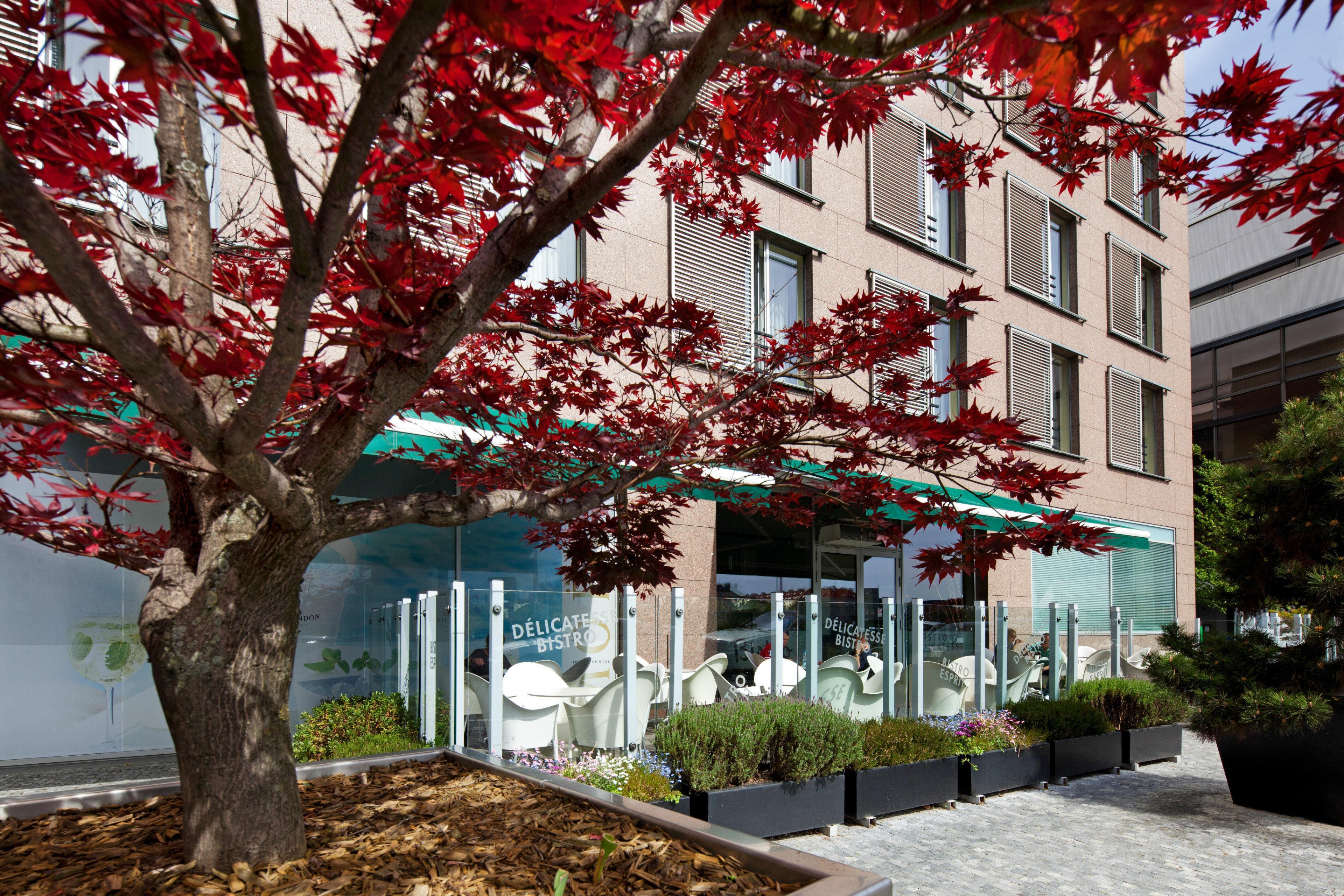 Holiday Inn Prague By Ihg Esterno foto