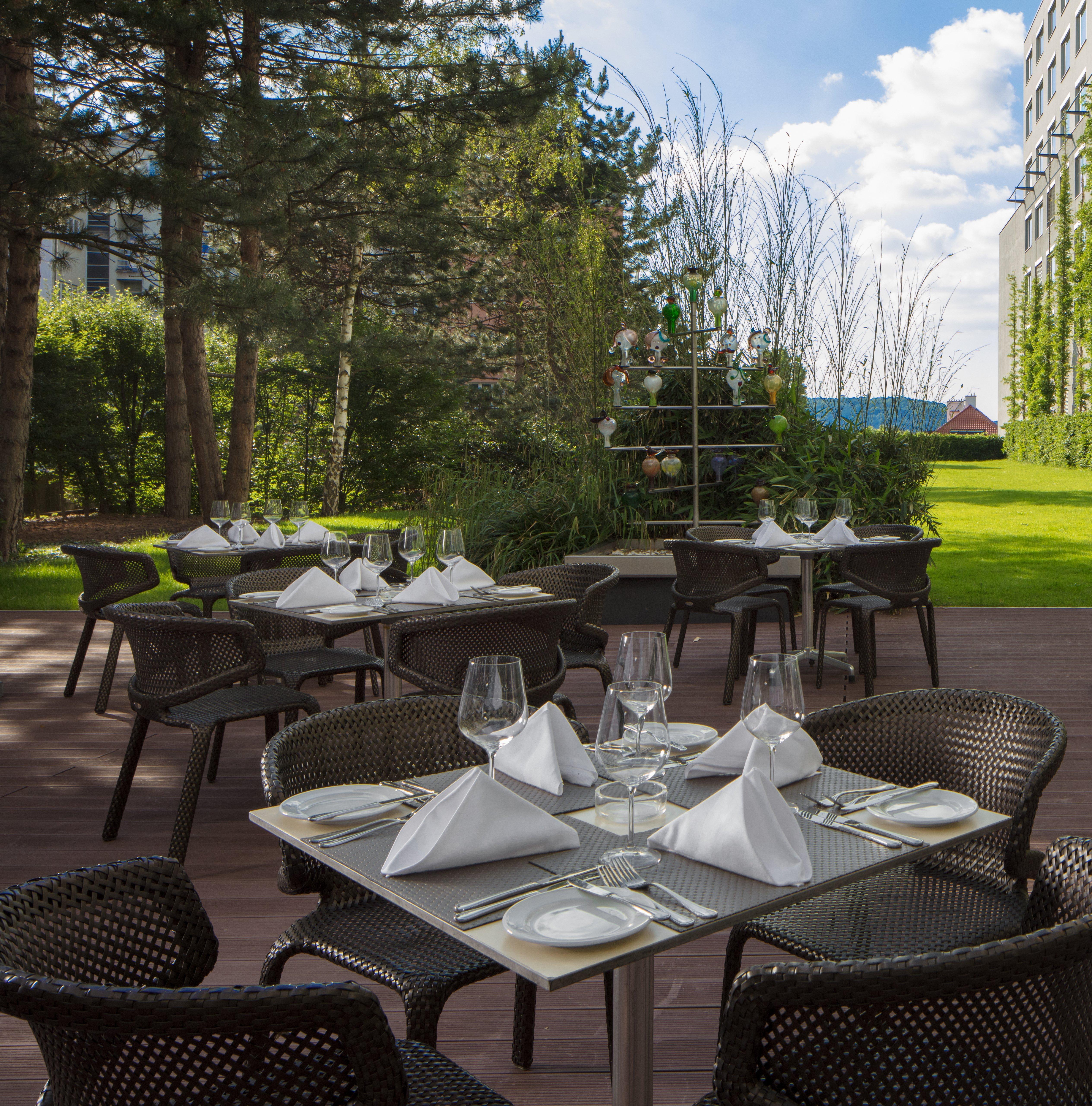 Holiday Inn Prague By Ihg Esterno foto