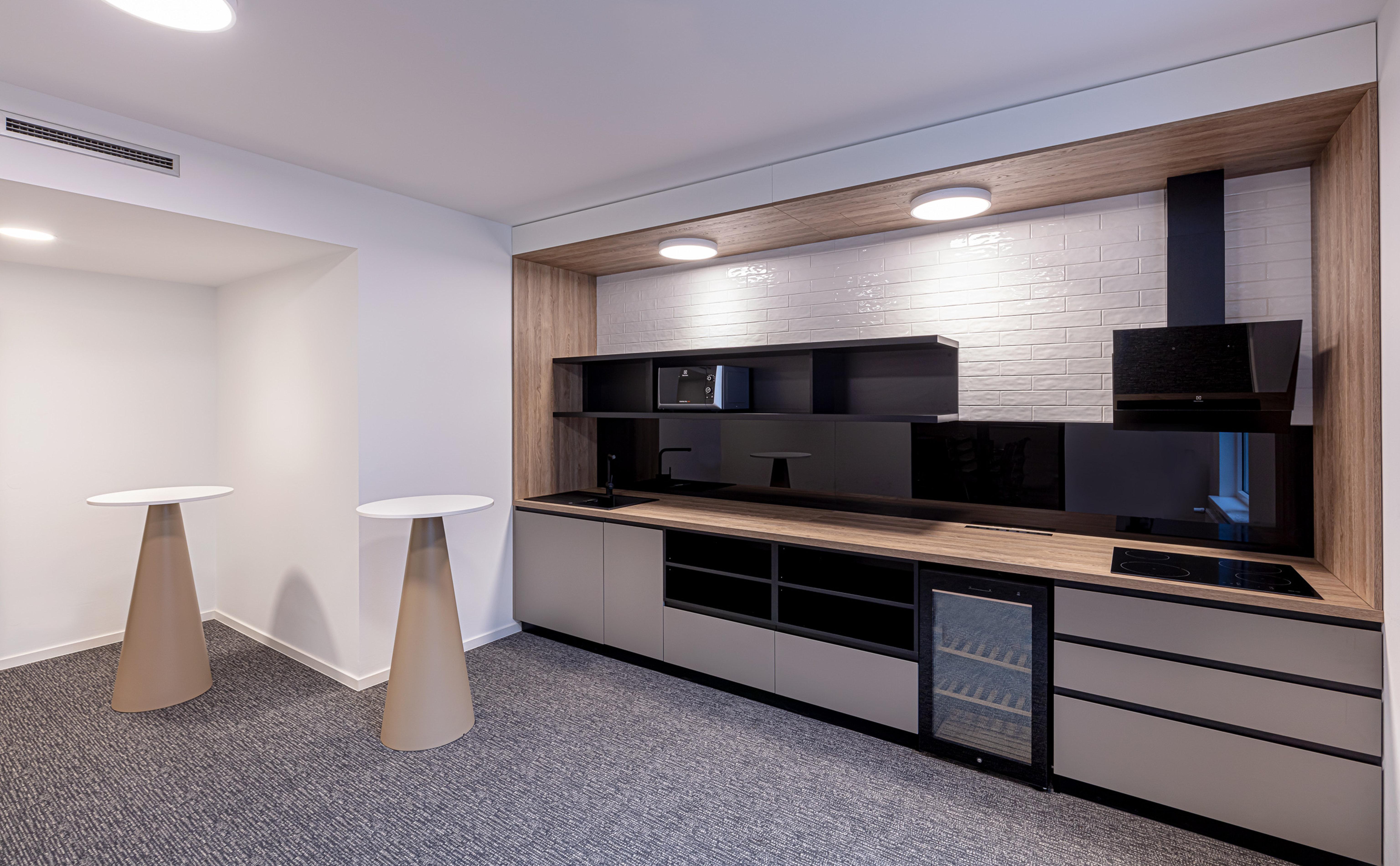 Holiday Inn Prague By Ihg Esterno foto