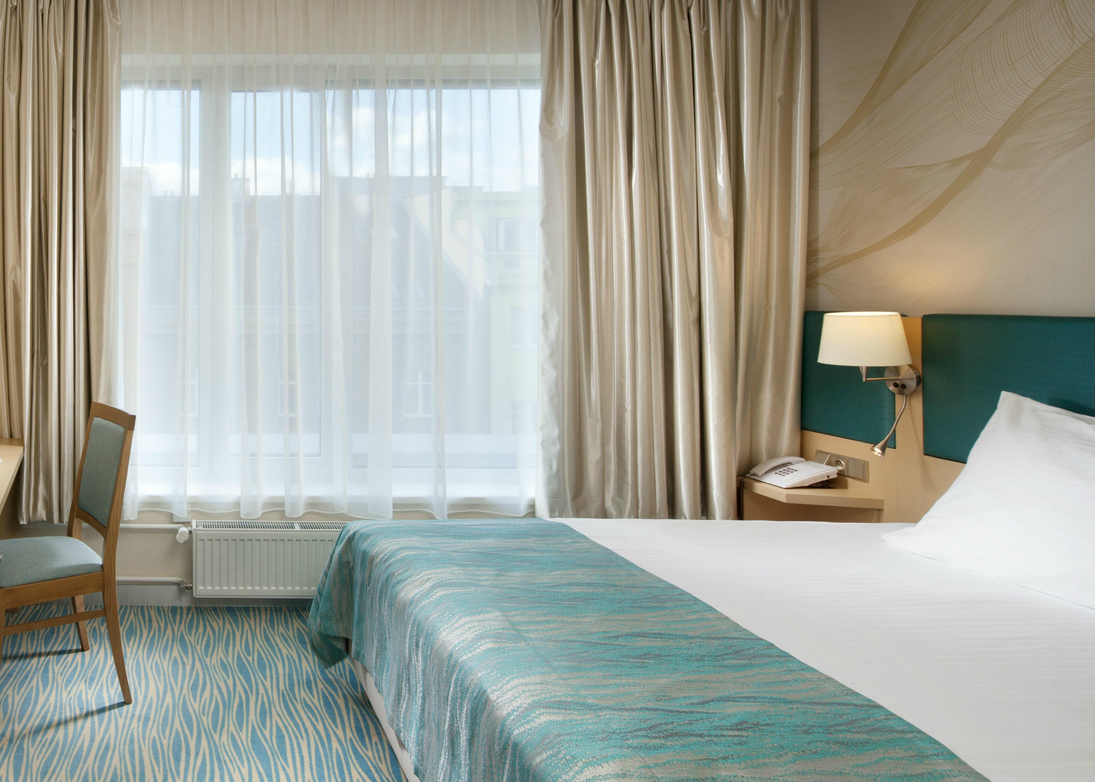 Holiday Inn Prague By Ihg Esterno foto