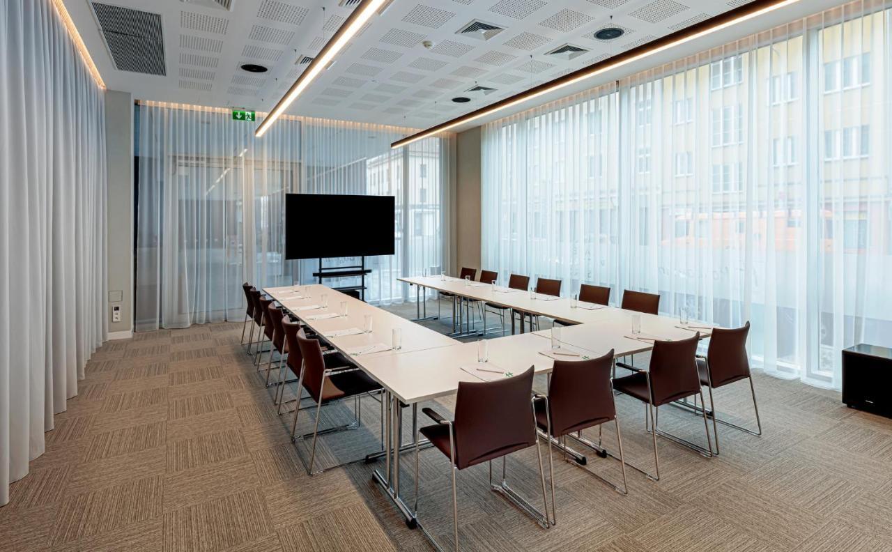 Holiday Inn Prague By Ihg Esterno foto