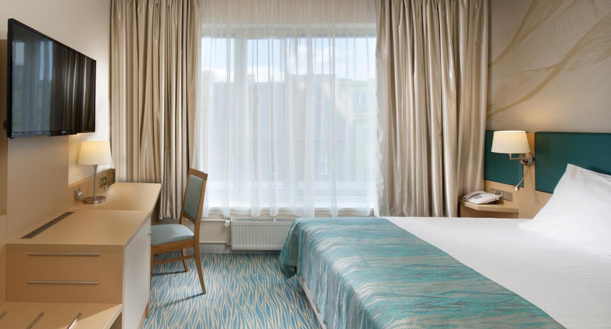 Holiday Inn Prague By Ihg Esterno foto