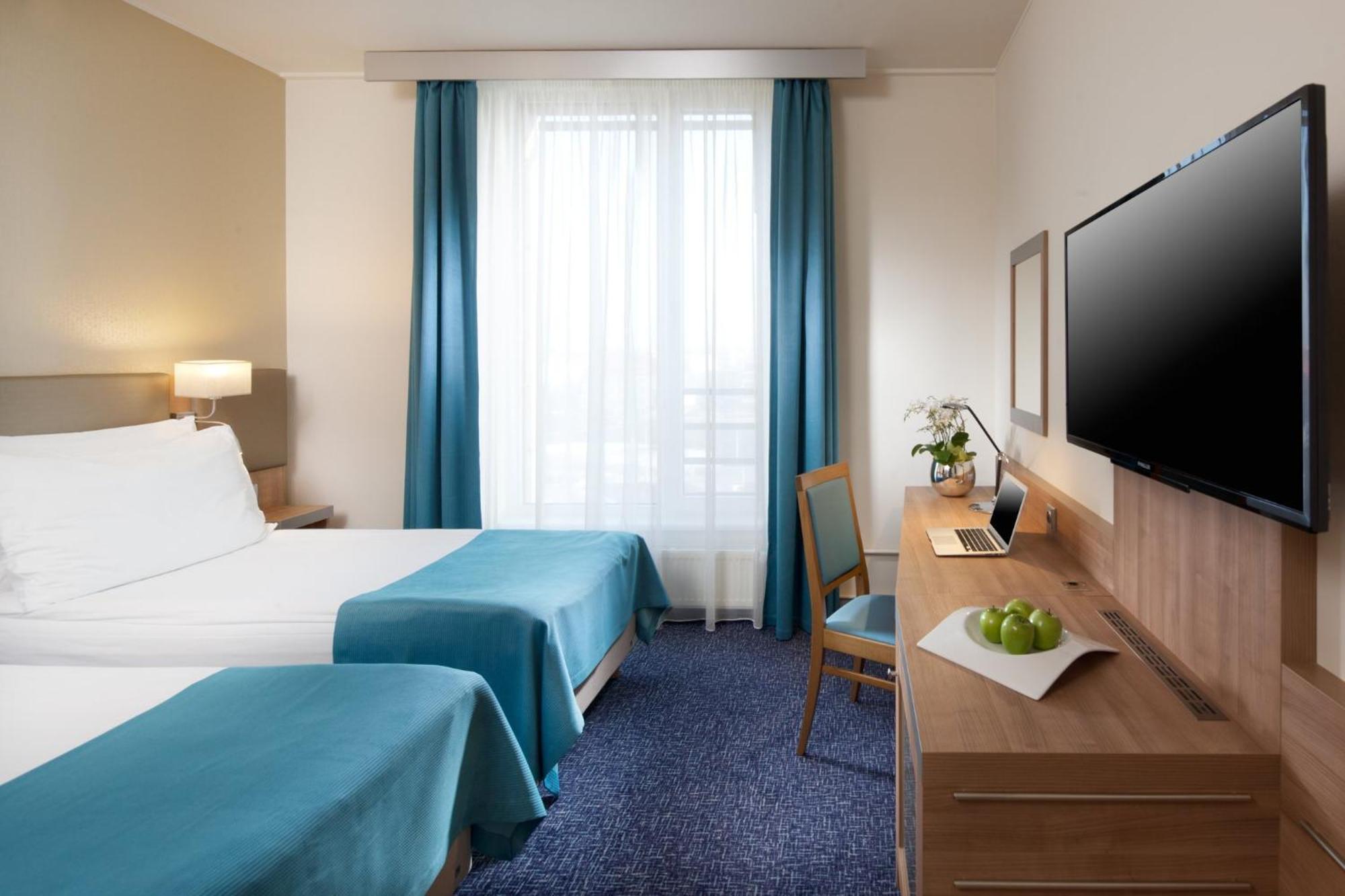 Holiday Inn Prague By Ihg Esterno foto