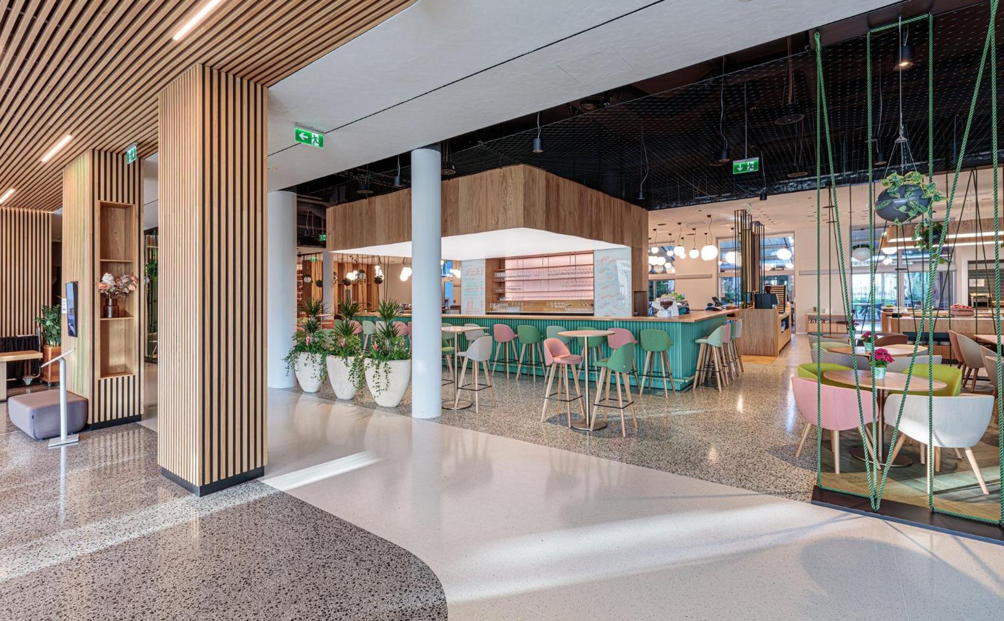 Holiday Inn Prague By Ihg Esterno foto