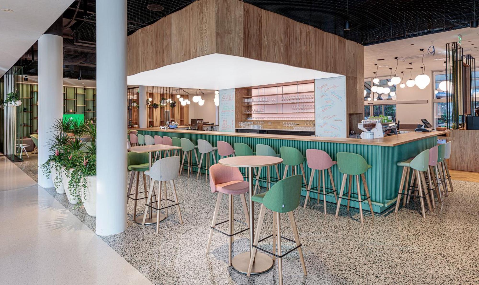 Holiday Inn Prague By Ihg Esterno foto