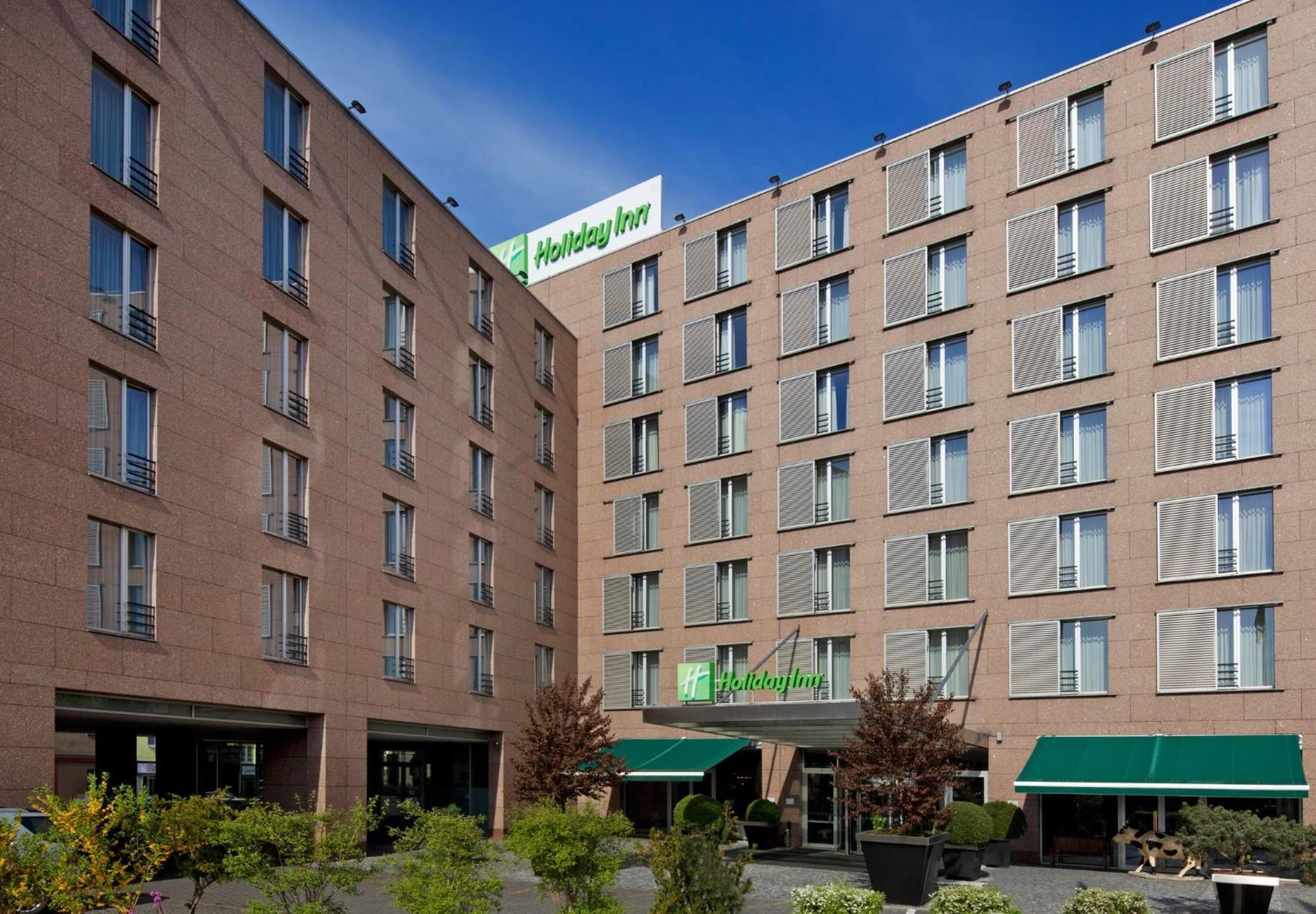 Holiday Inn Prague By Ihg Esterno foto
